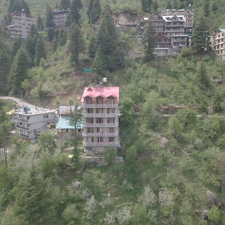 Hotel Seven Hills Manali Екстер'єр фото