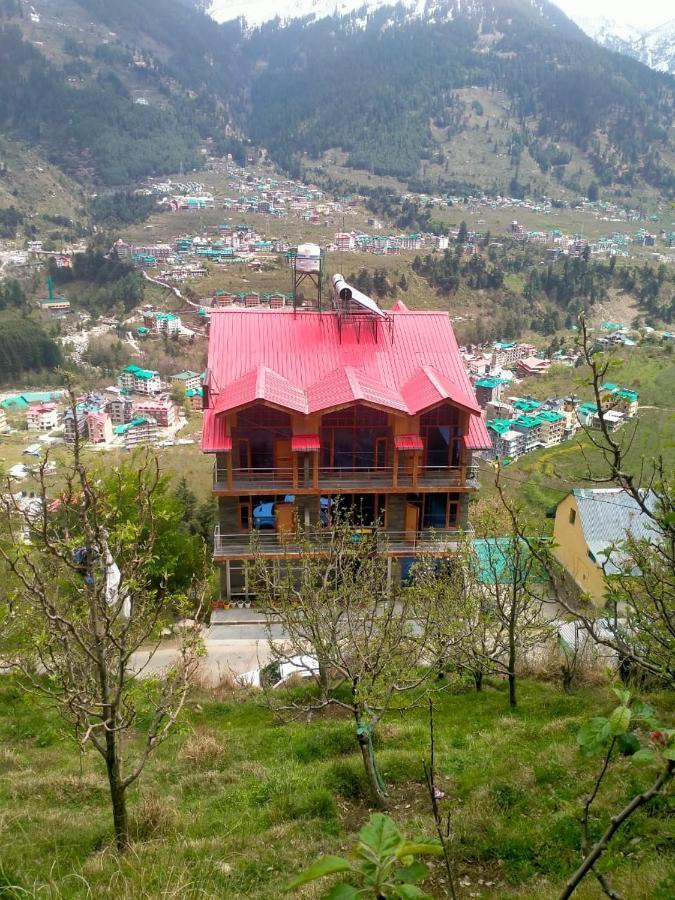 Hotel Seven Hills Manali Екстер'єр фото