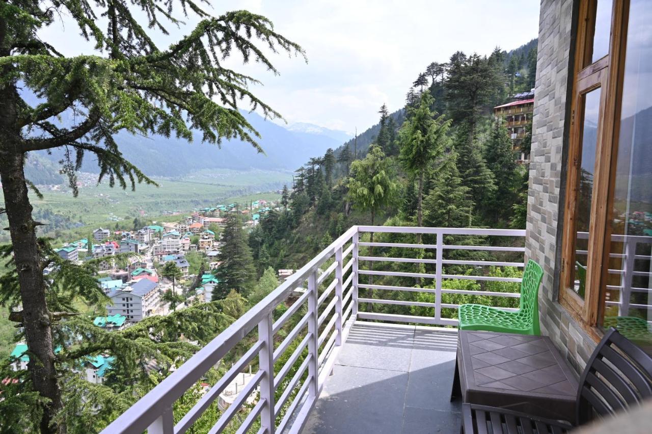 Hotel Seven Hills Manali Екстер'єр фото