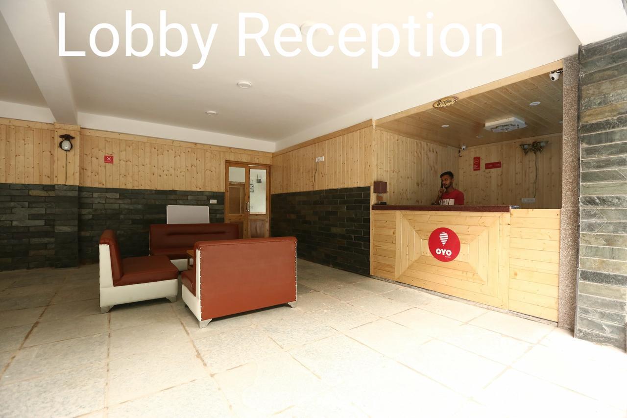 Hotel Seven Hills Manali Екстер'єр фото