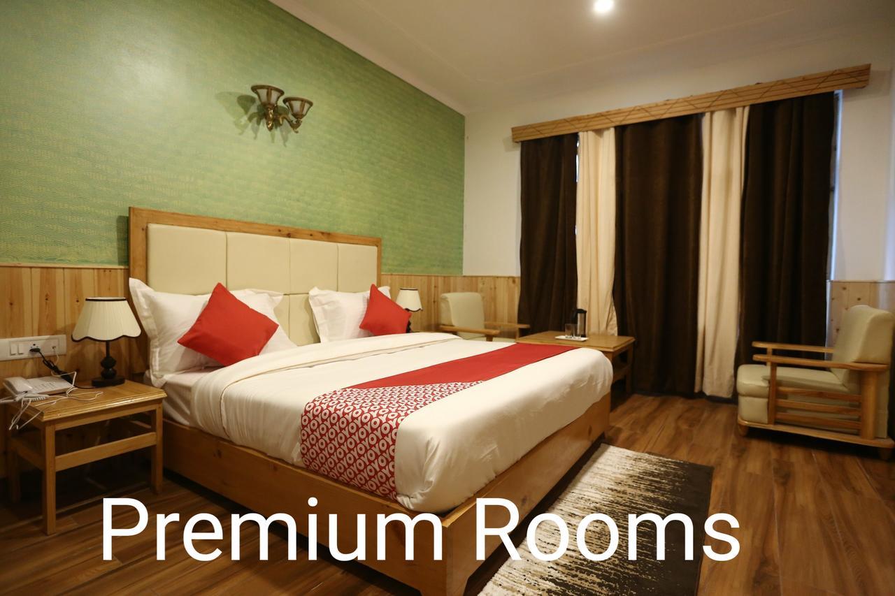Hotel Seven Hills Manali Екстер'єр фото