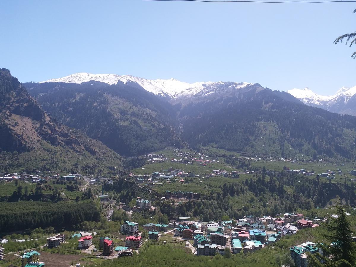 Hotel Seven Hills Manali Екстер'єр фото