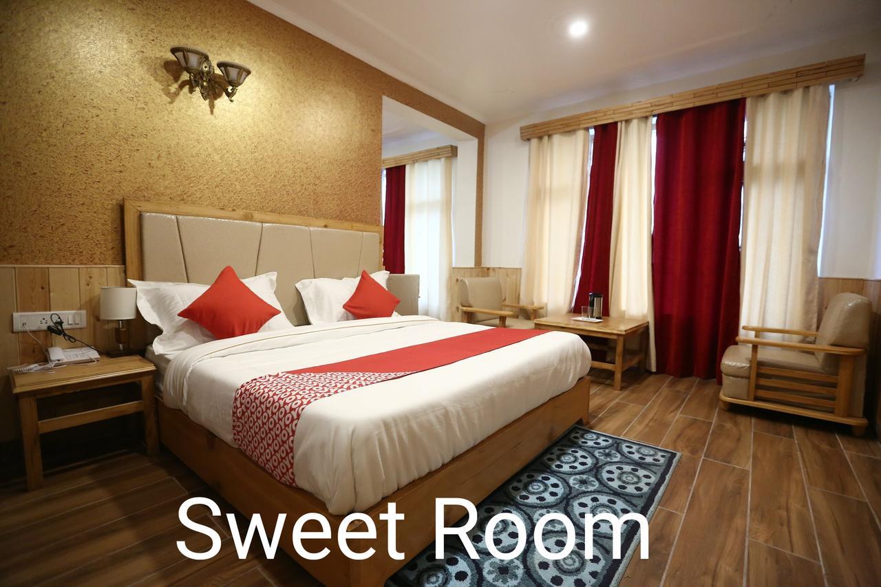 Hotel Seven Hills Manali Екстер'єр фото