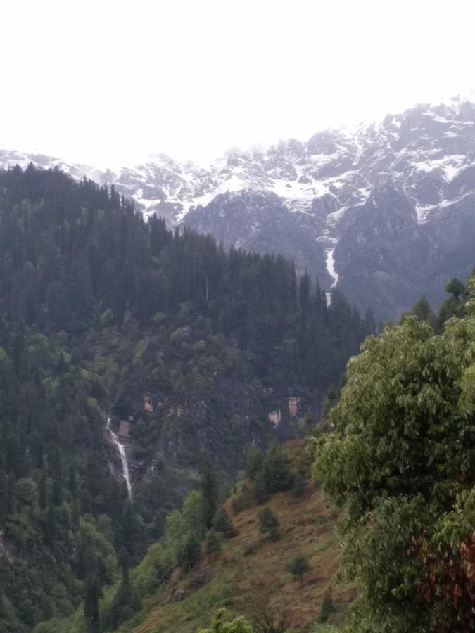 Hotel Seven Hills Manali Екстер'єр фото