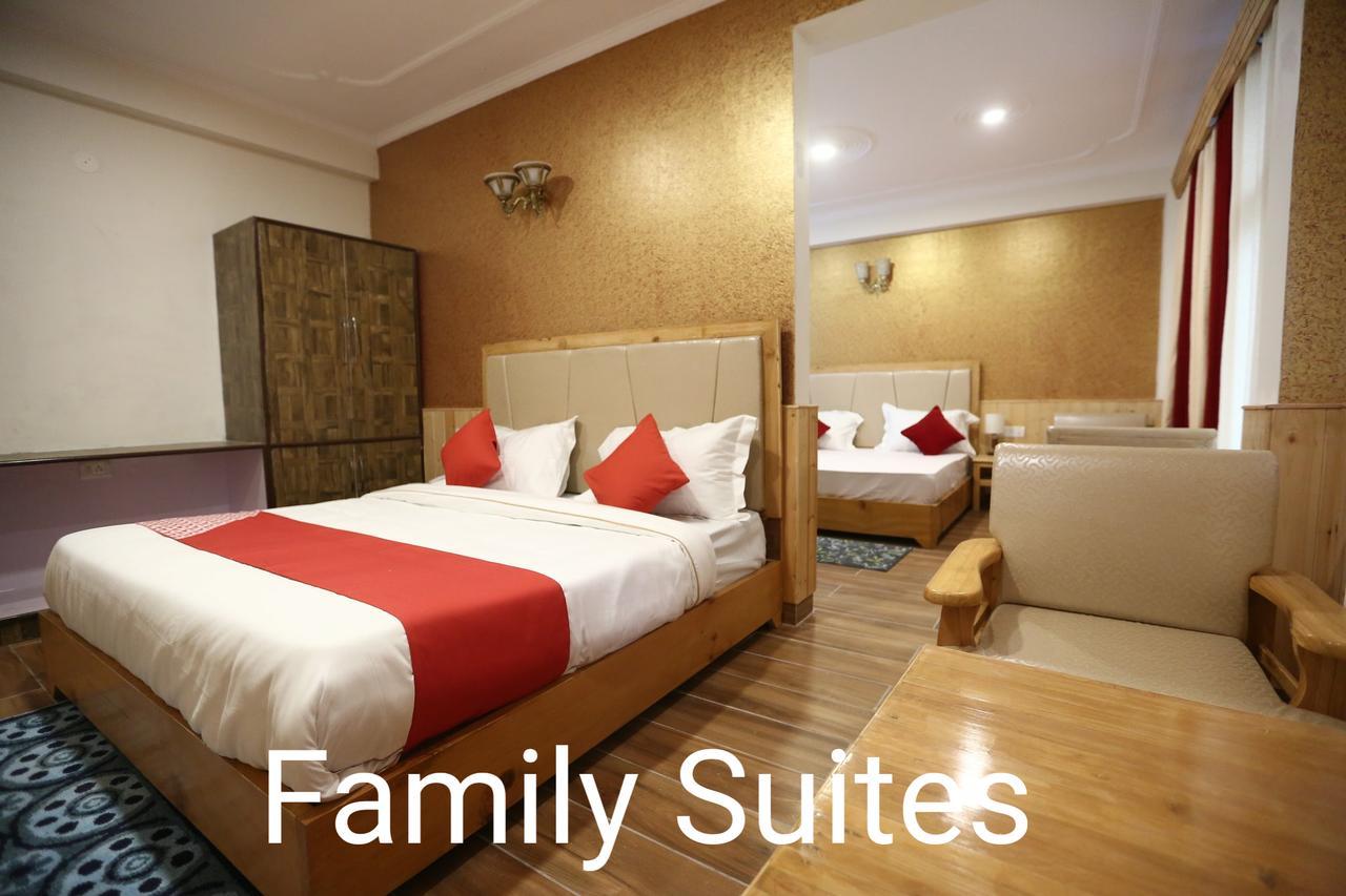 Hotel Seven Hills Manali Екстер'єр фото