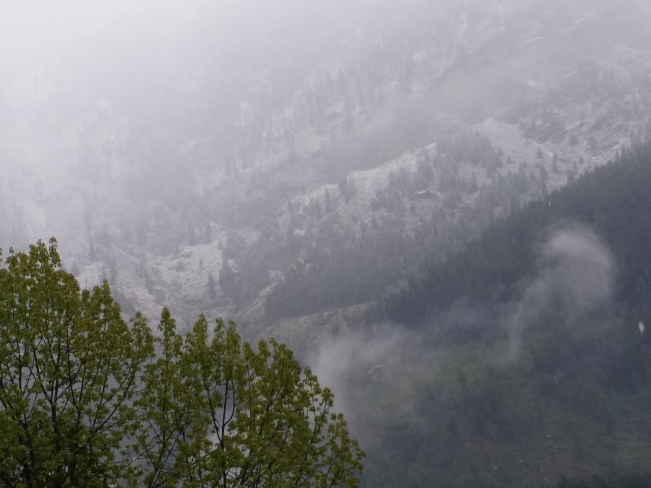 Hotel Seven Hills Manali Екстер'єр фото